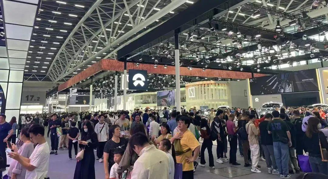2024法蘭克福國際電動車展明年9月隆重開幕