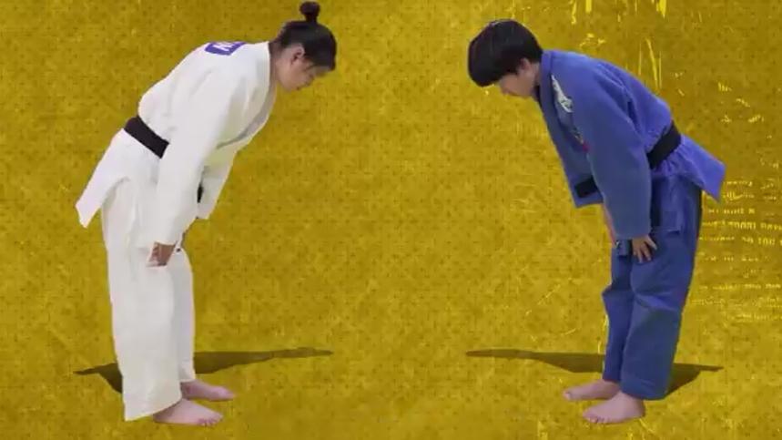 亞殘運柔道：先禮後兵 逆境逐夢