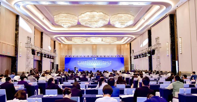 第十屆全國食品安全監管信息工作交流大會在河北承德舉辦