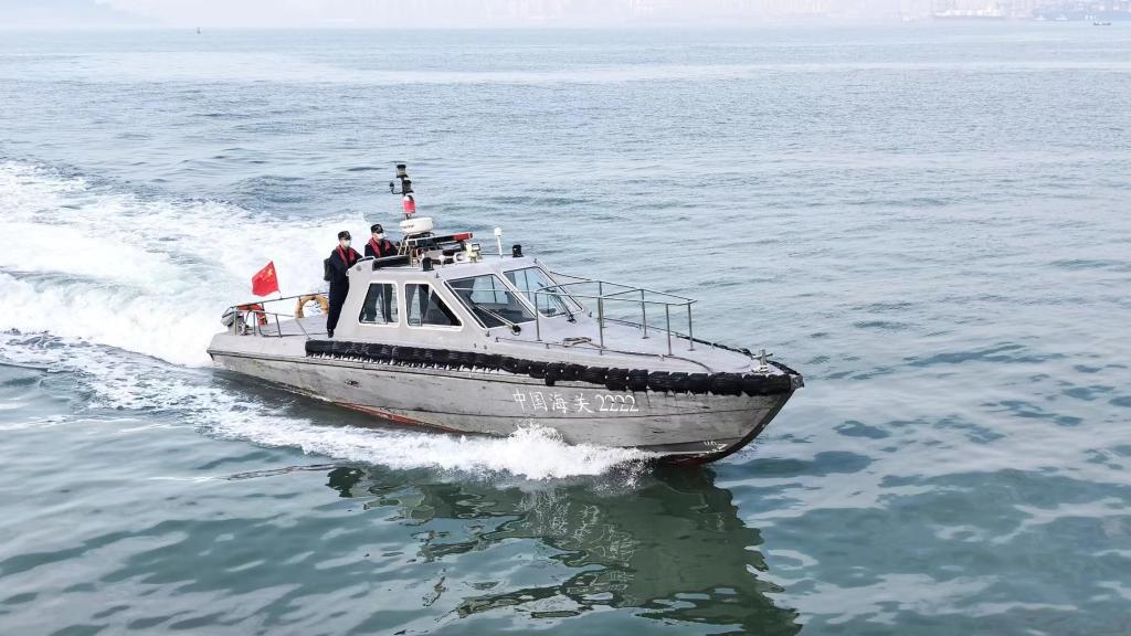 新春走基層丨無居民海島上的“守門人”