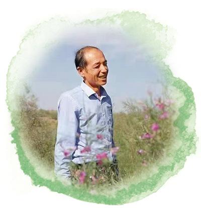 32年，沙漠中種下片片綠意（綠水青山守護者）