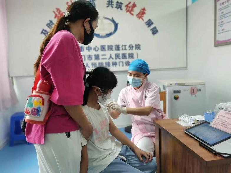 9價HPV疫苗供應量增加，多家醫院表示有貨可預約