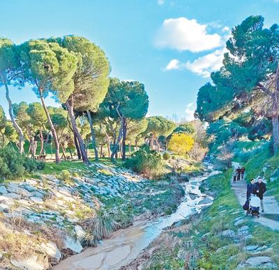 西班牙促進可持續旅遊發展