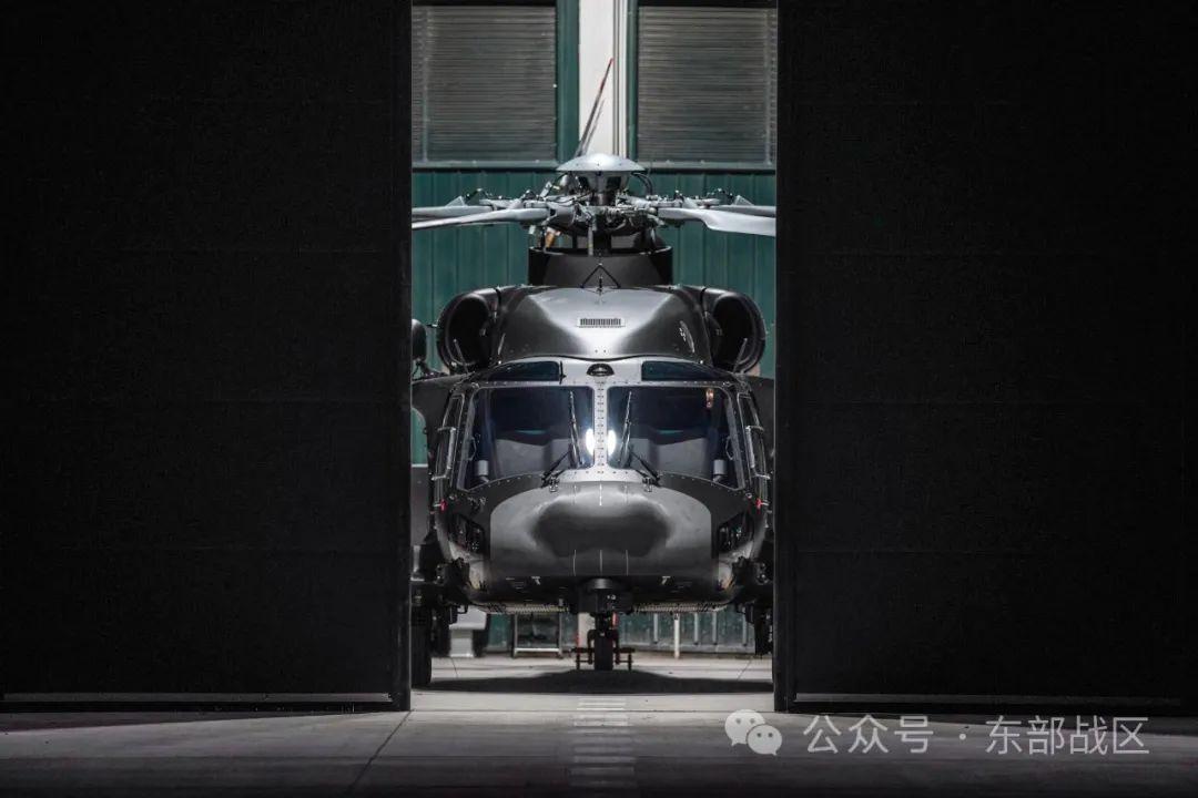 來了！東部戰區陸海空軍新年開飛高燃畫面