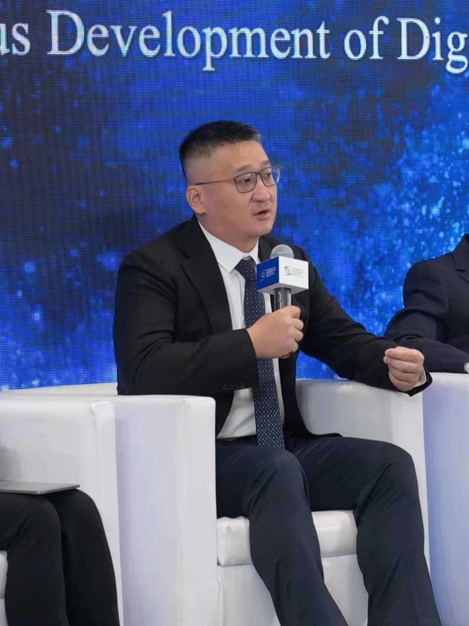 2023互聯網大會｜閱文CEO侯曉楠：AIGC推動網文規模化出海，翻譯成本平均降9成