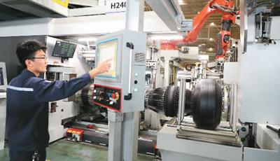 外貿穩中向好態勢持續鞏固