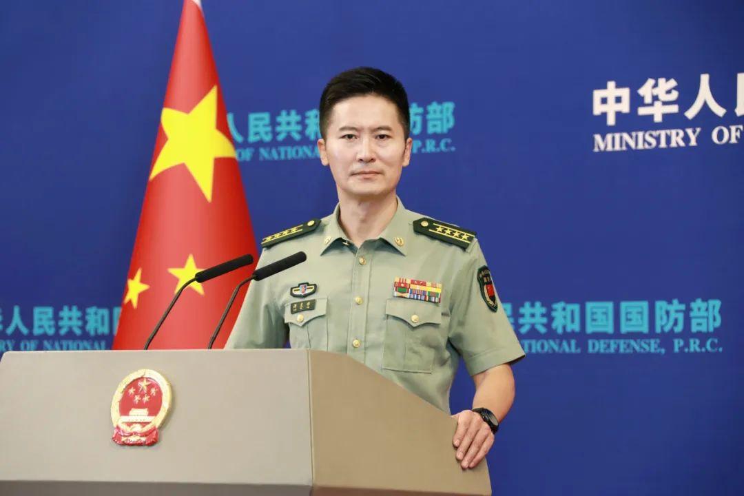 國防部：“北部·聯合-2023”演習展現中俄兩軍戰略互信