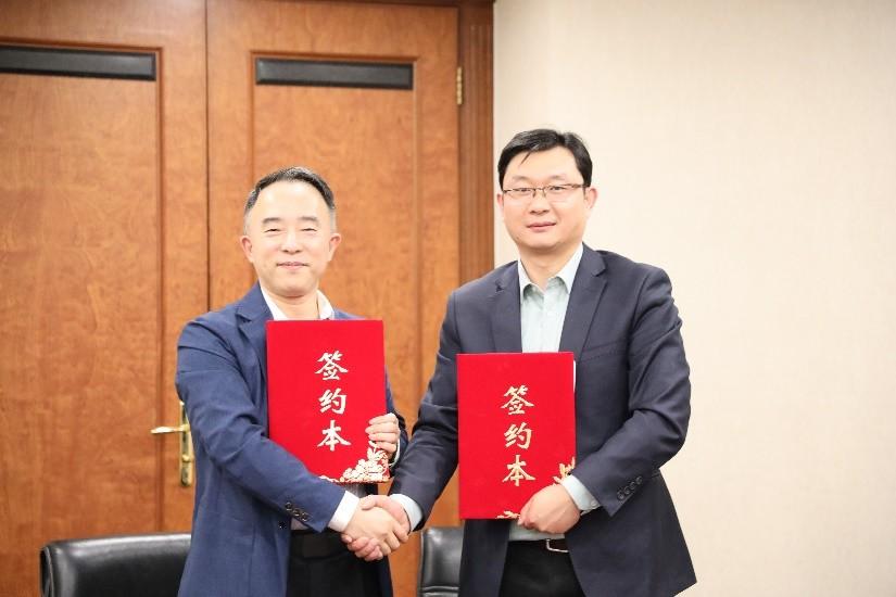 沃華醫藥與華潤醫藥商業攜手推進醫藥供應鏈創新