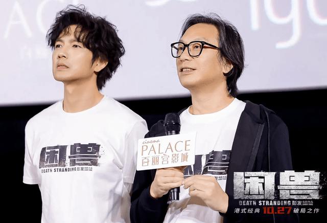 香港導演彭發爲愛妻治病破產：“只要有活接，絕對還得起”