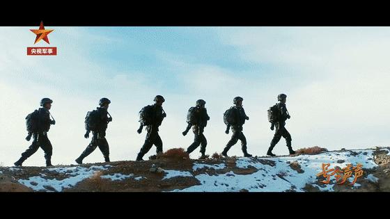 “我生在這個國家，就是爲保護她而來！”