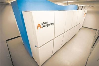 運行上千個量子比特的計算機制成