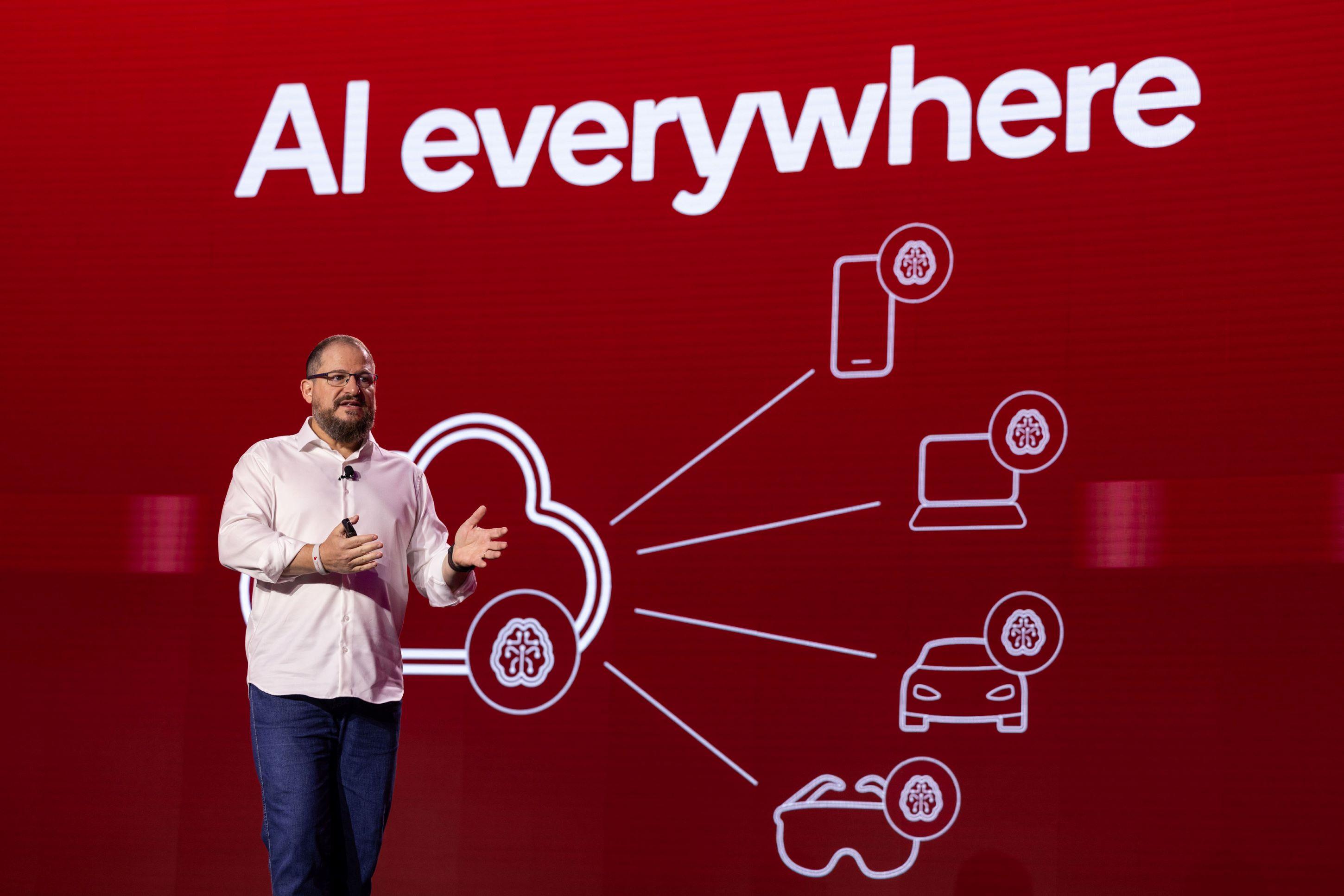 高通加碼佈局生成式AI，解鎖智能終端新想象空間