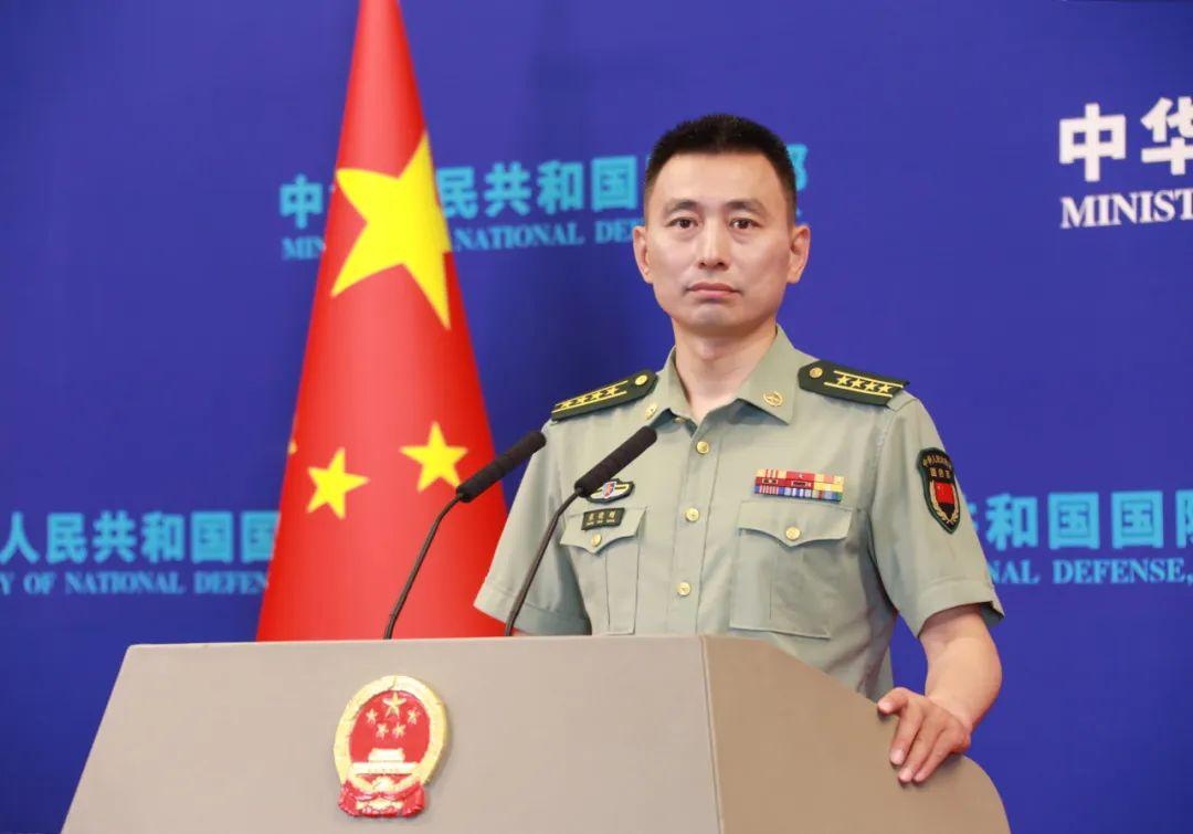 國防部介紹中方參加第20屆東盟地區論壇安全政策會議情況