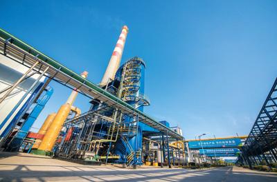 勇當現代產業鏈領軍企業