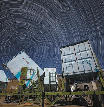 這一年，我們的重大科技成就