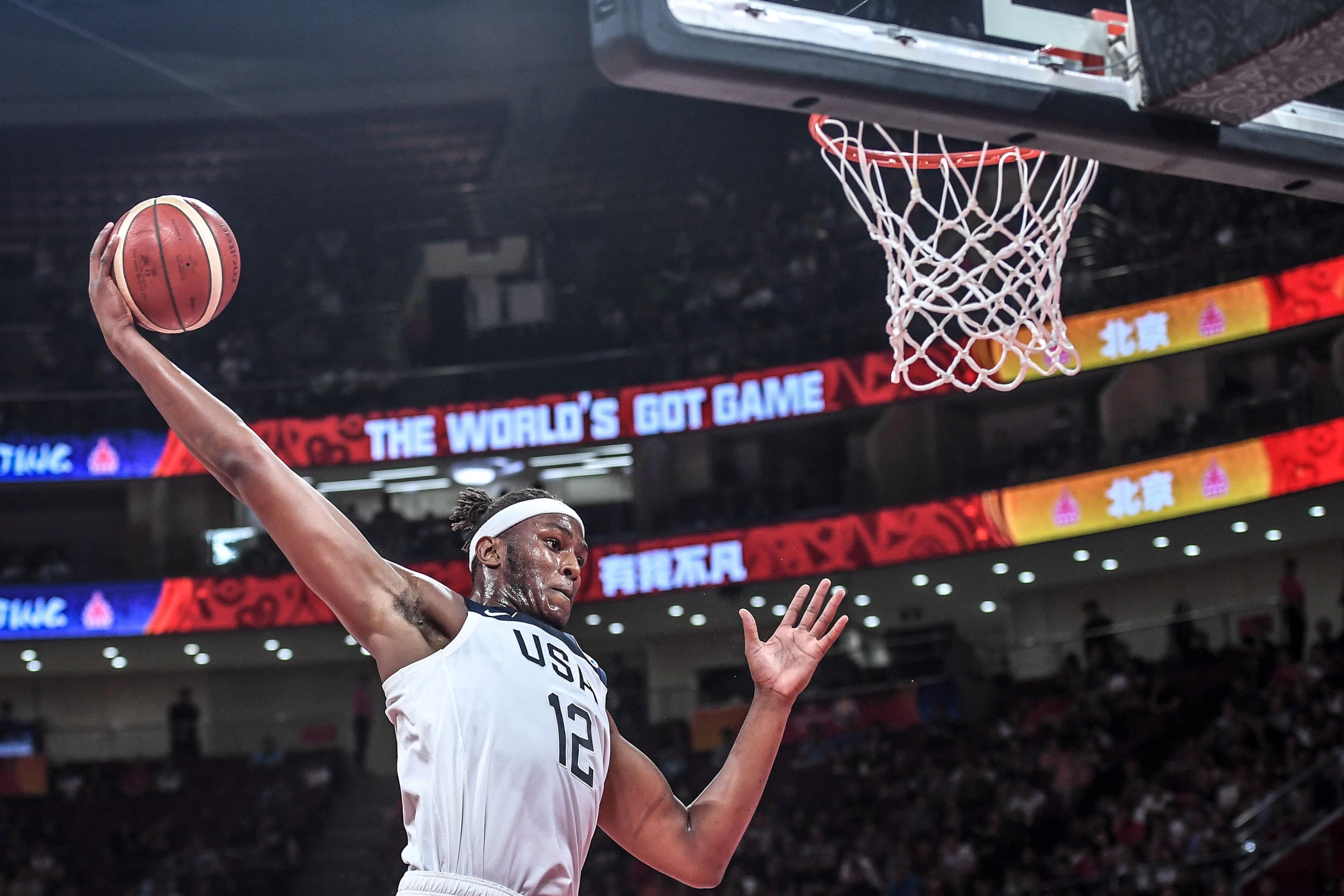 12人名單滿員但“星光黯淡”，美國男籃難稱“夢之隊”