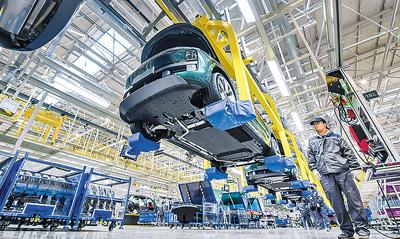 中國汽車在歐洲知名度漸增（海外聲音）