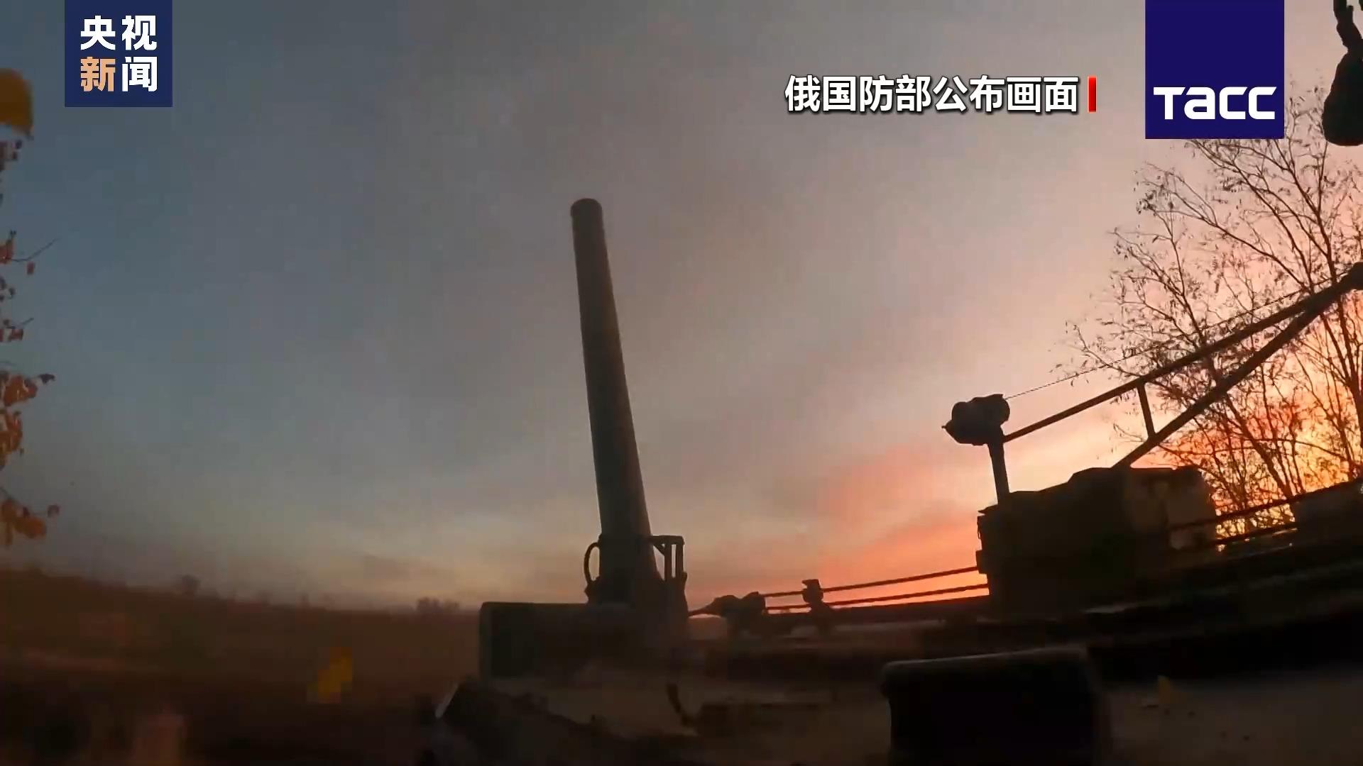 俄稱擊落烏軍戰機 烏稱打擊俄軍目標