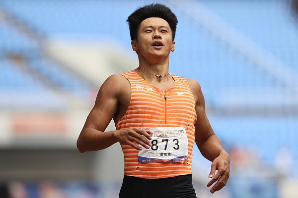 謝震業雙項奪冠雙項未達標 亞運會將迎來苦戰