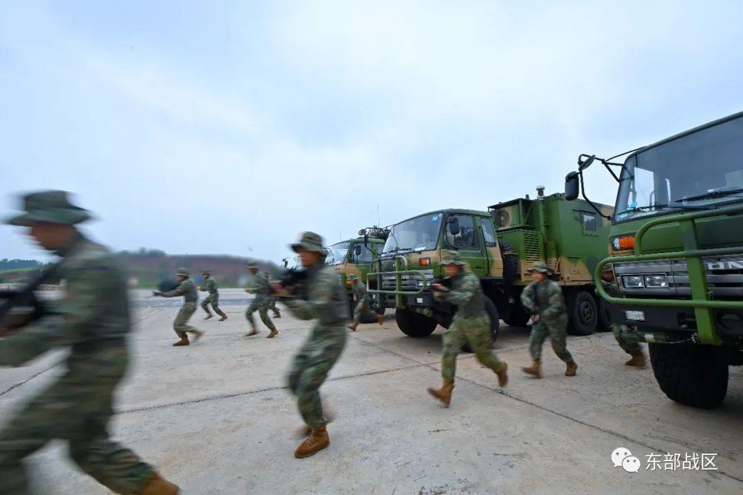 警衛尖兵，盛夏淬火！