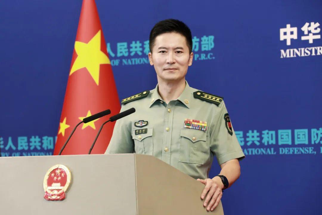青春激揚 淬火成鋼：國防部歡迎考入軍校的新戰友