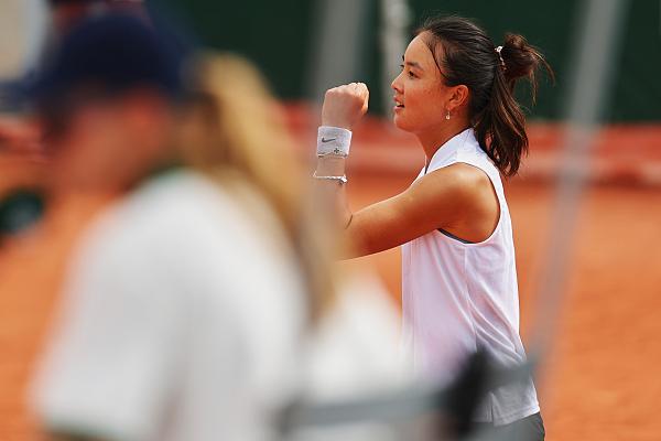 袁悅白卓璇殺入正賽 溫網歷史性迎來九名中國大陸球員