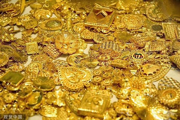 直播間買黃金當心被忽悠