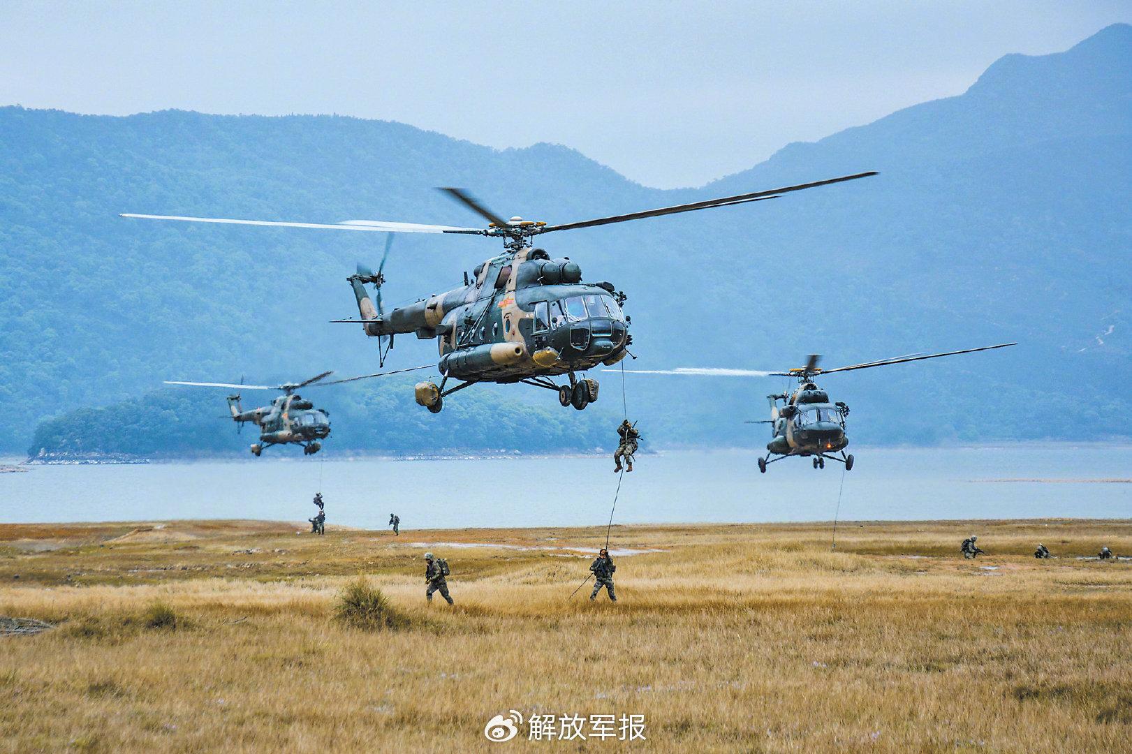 ​​尖兵的超越——來自第72集團軍某旅合成營參謀羣體的觀察報告