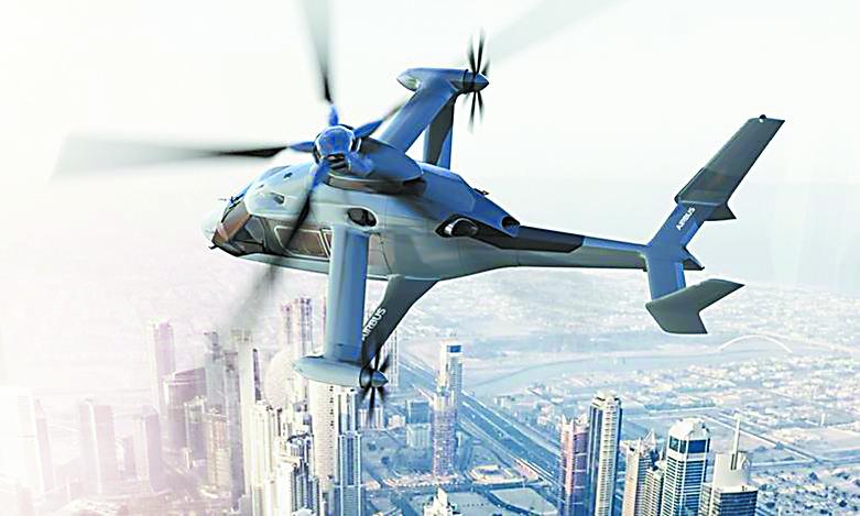 【環時軍事觀察】未來直升機發展潮流：更快、更強、更奇特！