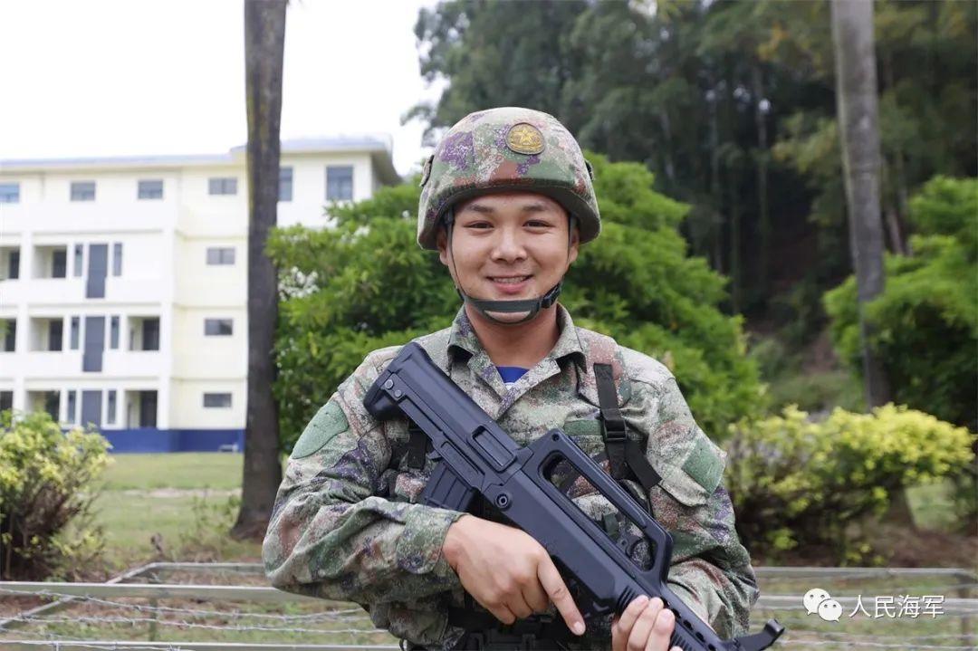 3次入伍，3個軍種