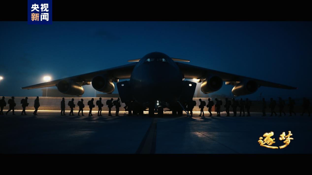 逐夢丨“我的戰機將是衝向敵人的最後一發導彈”