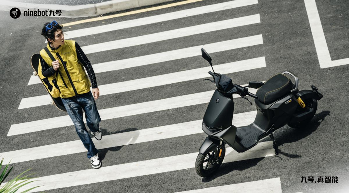 以真智能突圍，九號電動兩輪車打破“創新瓶頸”