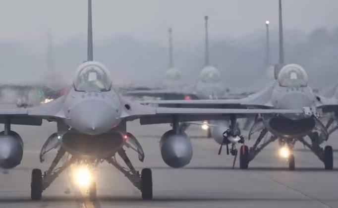 急了？美媒炒作：若不對臺出售F-35，臺軍將面臨嚴重“質量劣勢”