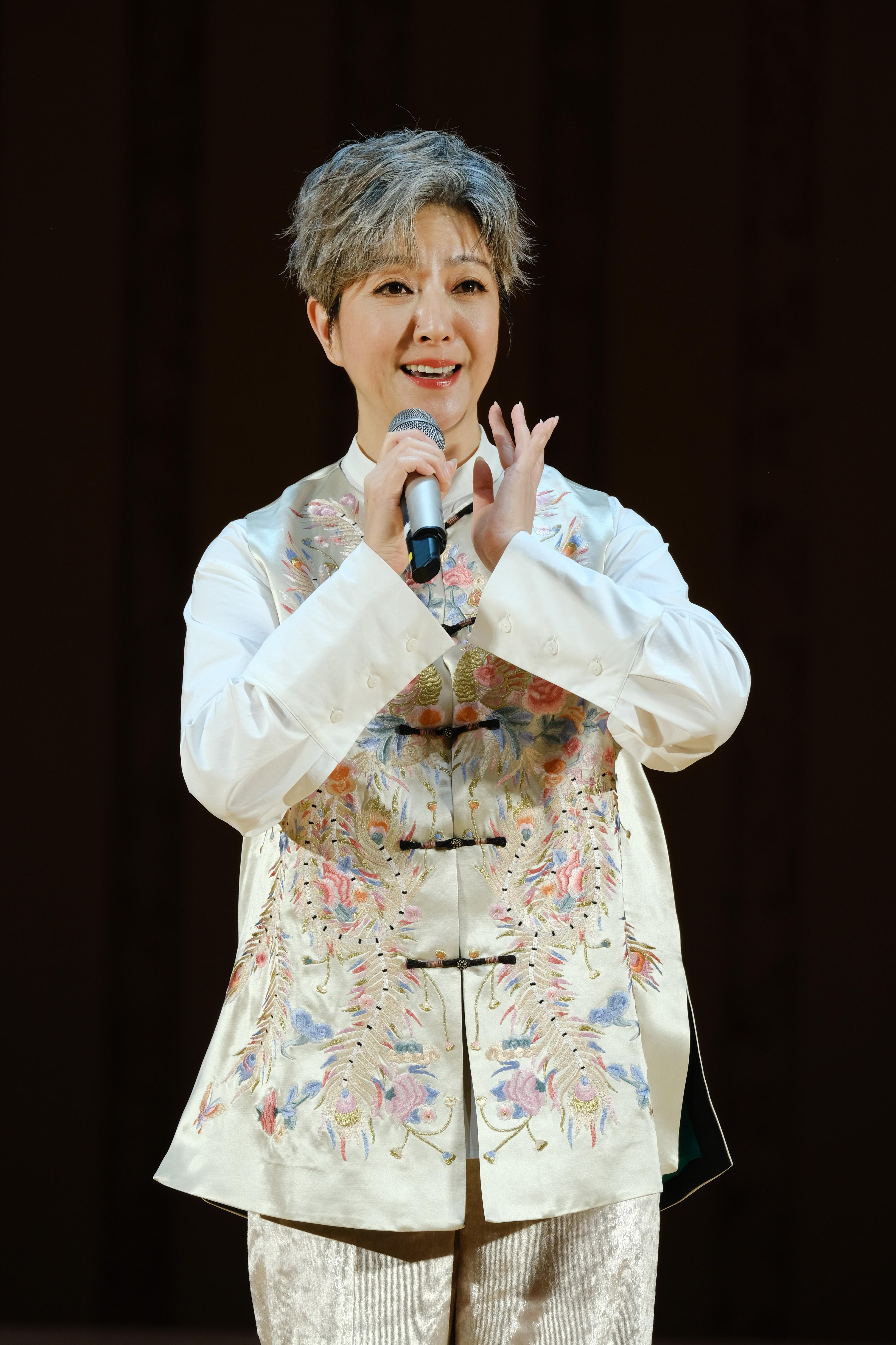 9位梅花獎獲得者共唱“梨園盛世情”