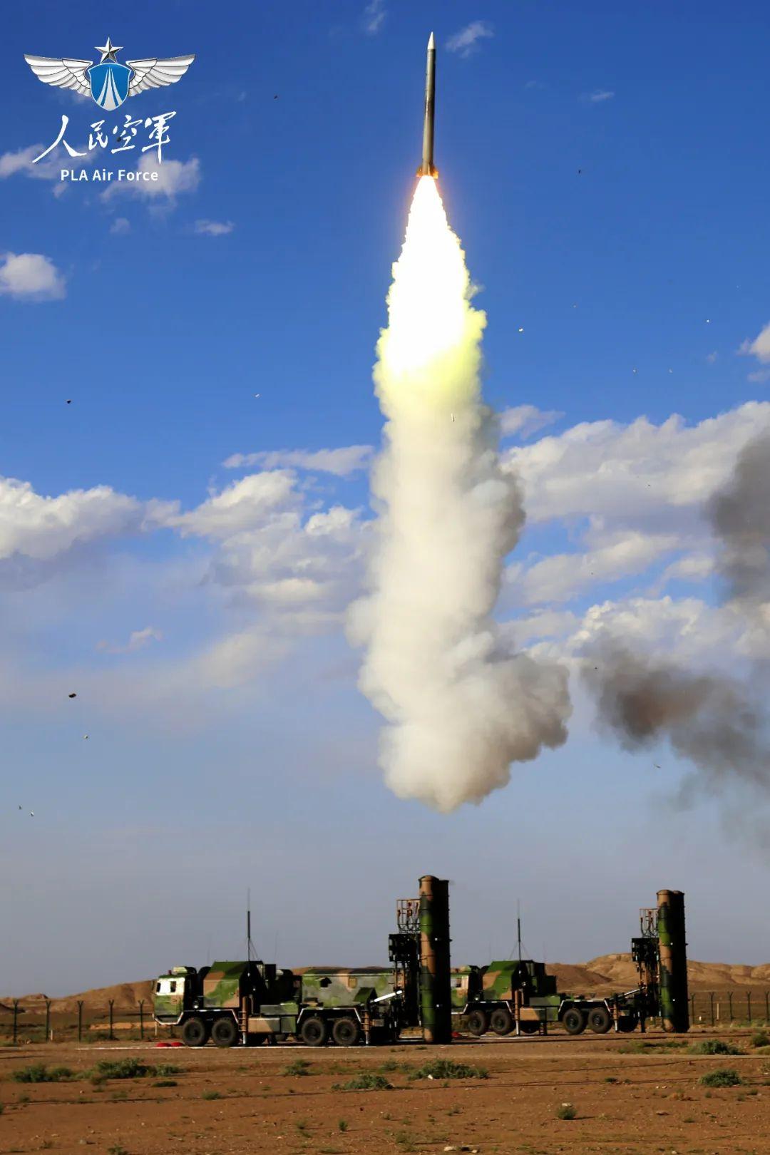 65載風雨兼程，空軍地空導彈兵生日快樂！