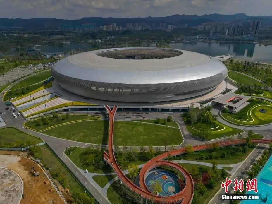 成都大運會中國代表團成立，多名奧運冠軍出征