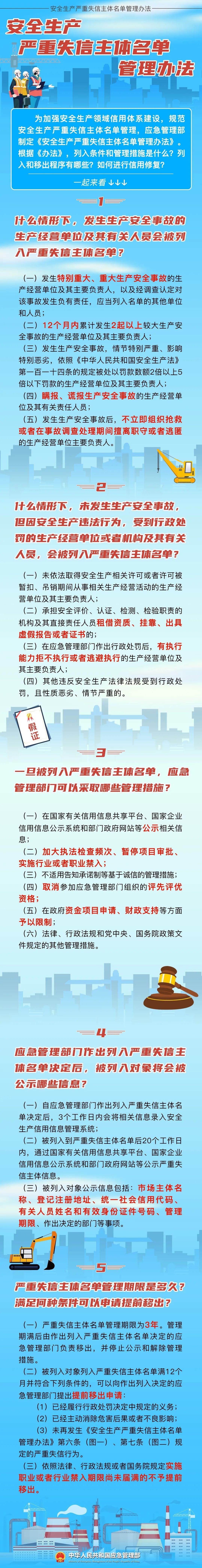 @生產經營單位  這9種情形，千萬別有！