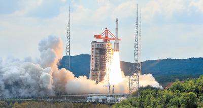 中國航天交出亮眼成績單