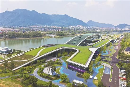 門票熱銷 杭州亞運會氛圍拉滿