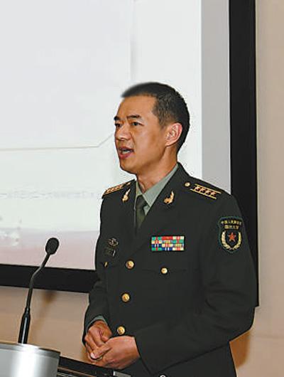 “做研究，就要真正扎到問題裏去”（最美新時代革命軍人）