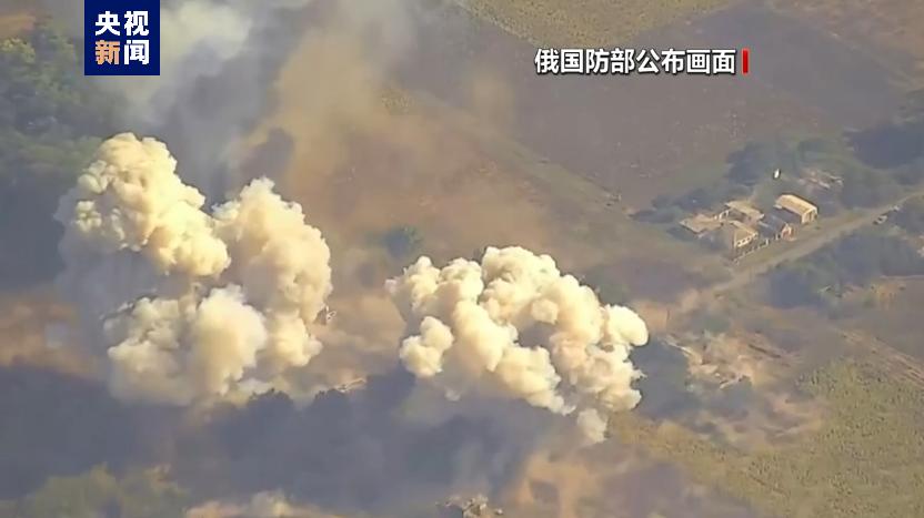 俄稱摧毀烏裝甲列車 烏稱攔截俄無人機