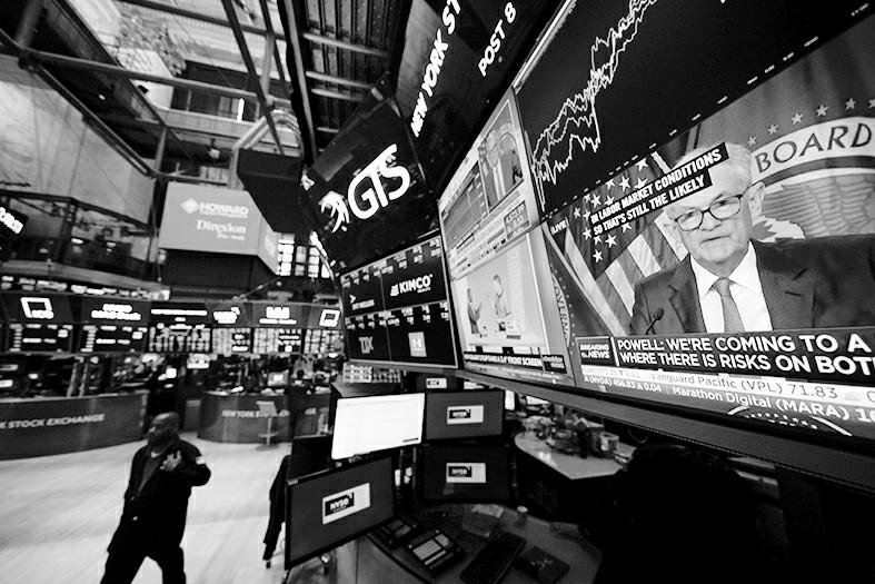 美聯儲再加息，利率達22年來最高