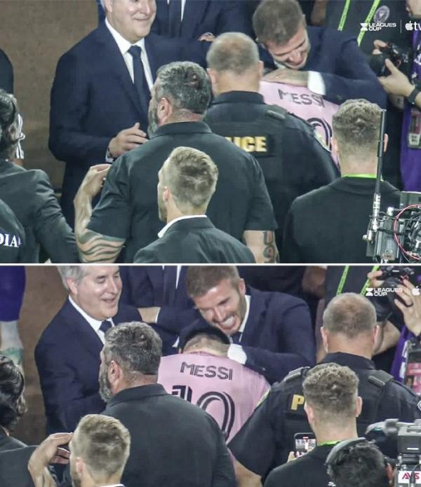 梅西首秀任意球絕殺，整個美國都服了