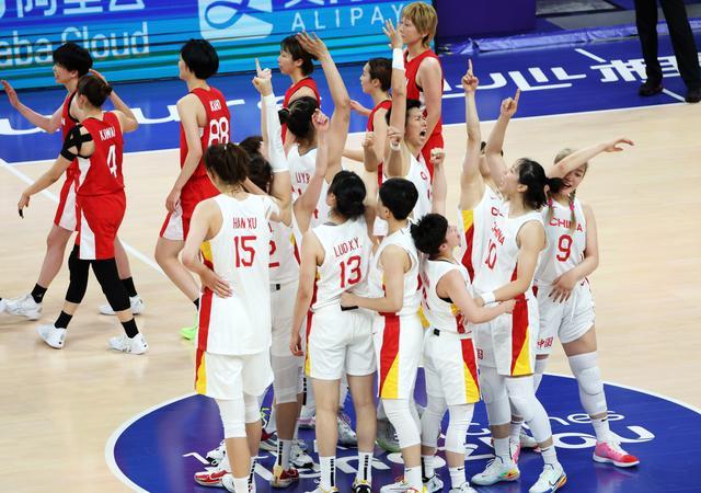 中國體育代表團副團長：杭州亞運會“三大球”表現不盡如人意