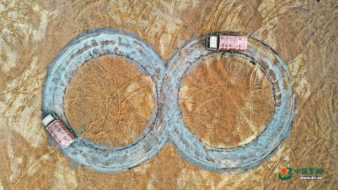 軍營觀察丨一棵“榮譽樹”見證新疆軍區某團運輸連成長