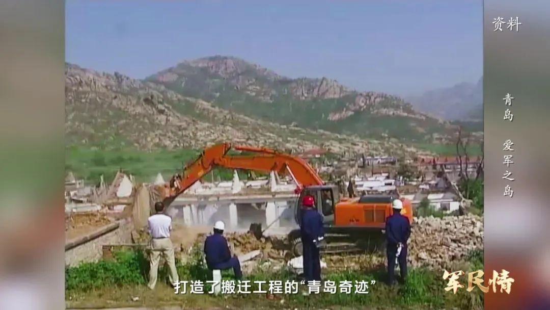 中國第一座航母軍港如何建成？答案就在膠州灣畔