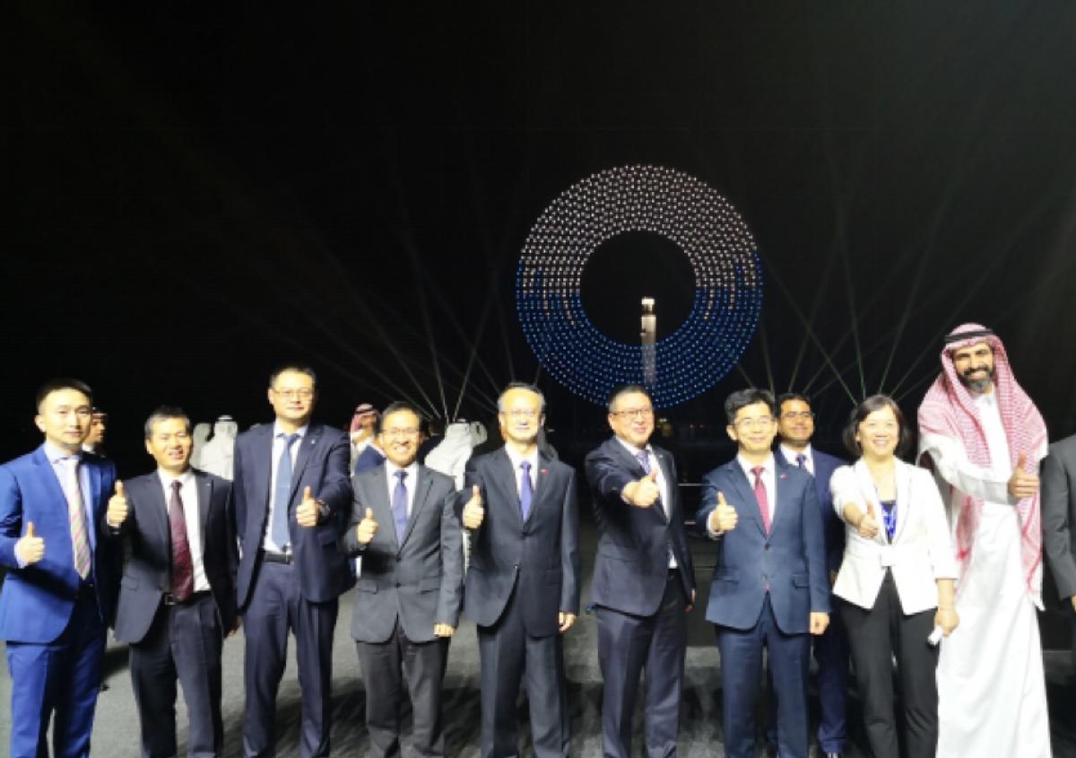 全球單體規模最大的光熱光伏項目在迪拜落成