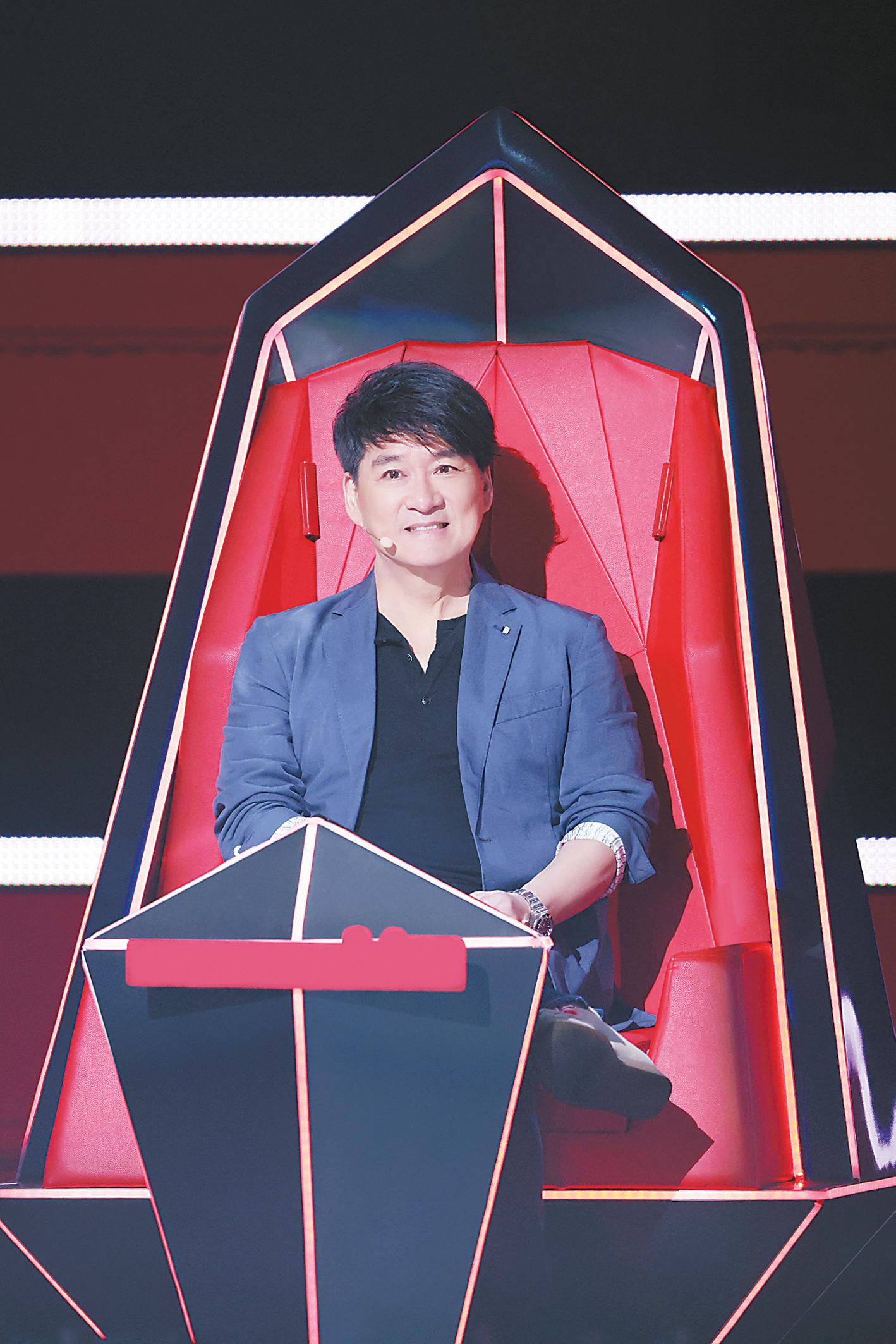 周華健接受環球時報專訪：做音樂不能“爲了紅”