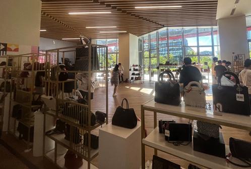 二手電商前景可觀 直播助循環時尚高速發展