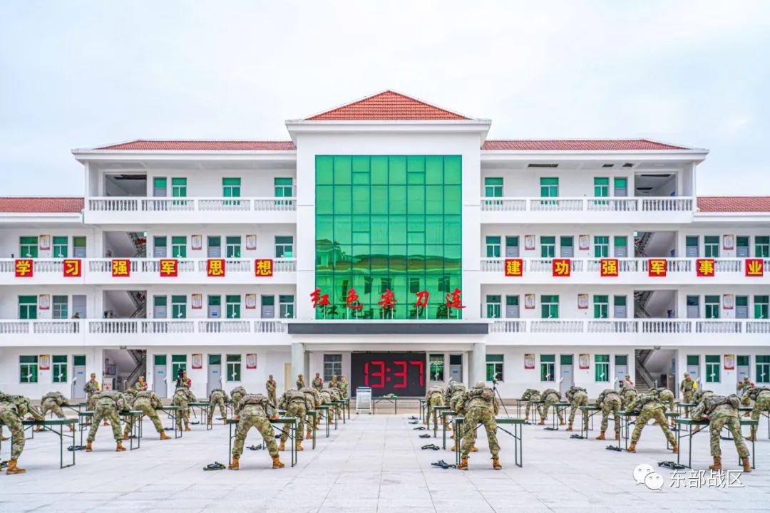 “尖刀勁旅”，沖沖衝！
